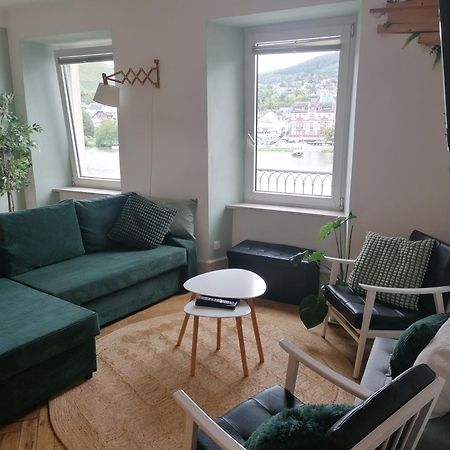 Voll Ausgestattete Wohnung Mit Moselblick アルフ エクステリア 写真
